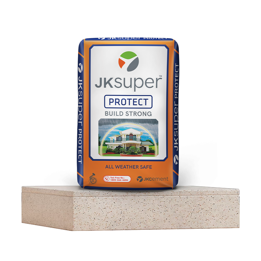 JK Super Protect Cement bag